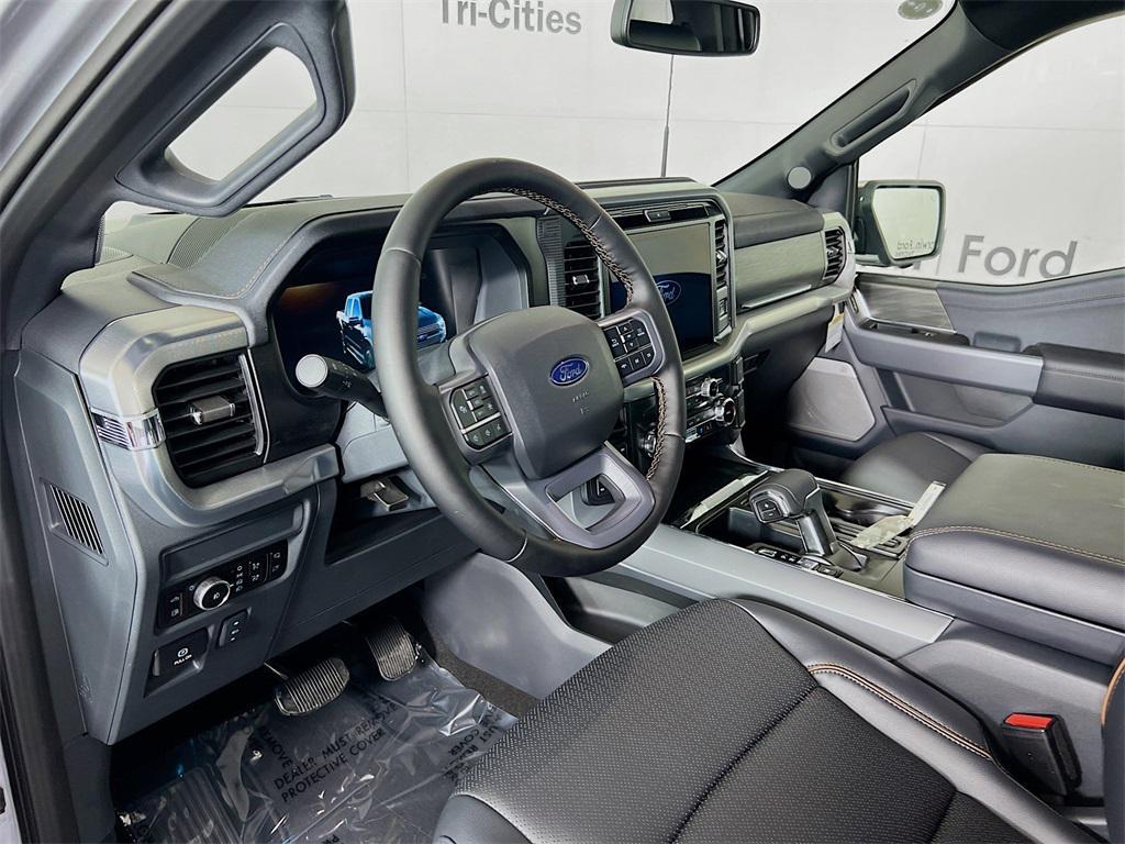 new 2025 Ford F-150 car, priced at $66,756