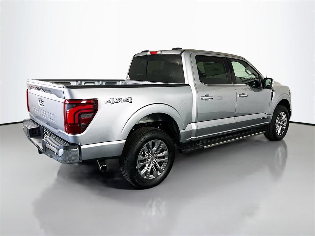 new 2025 Ford F-150 car, priced at $66,756