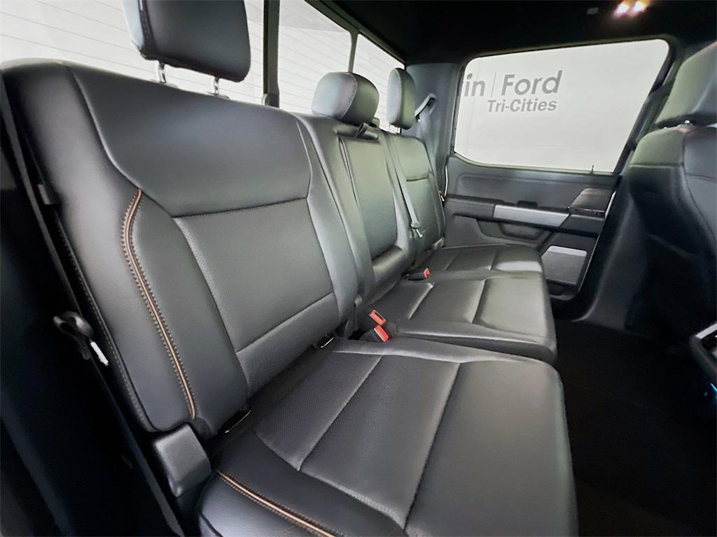 new 2025 Ford F-150 car, priced at $66,756