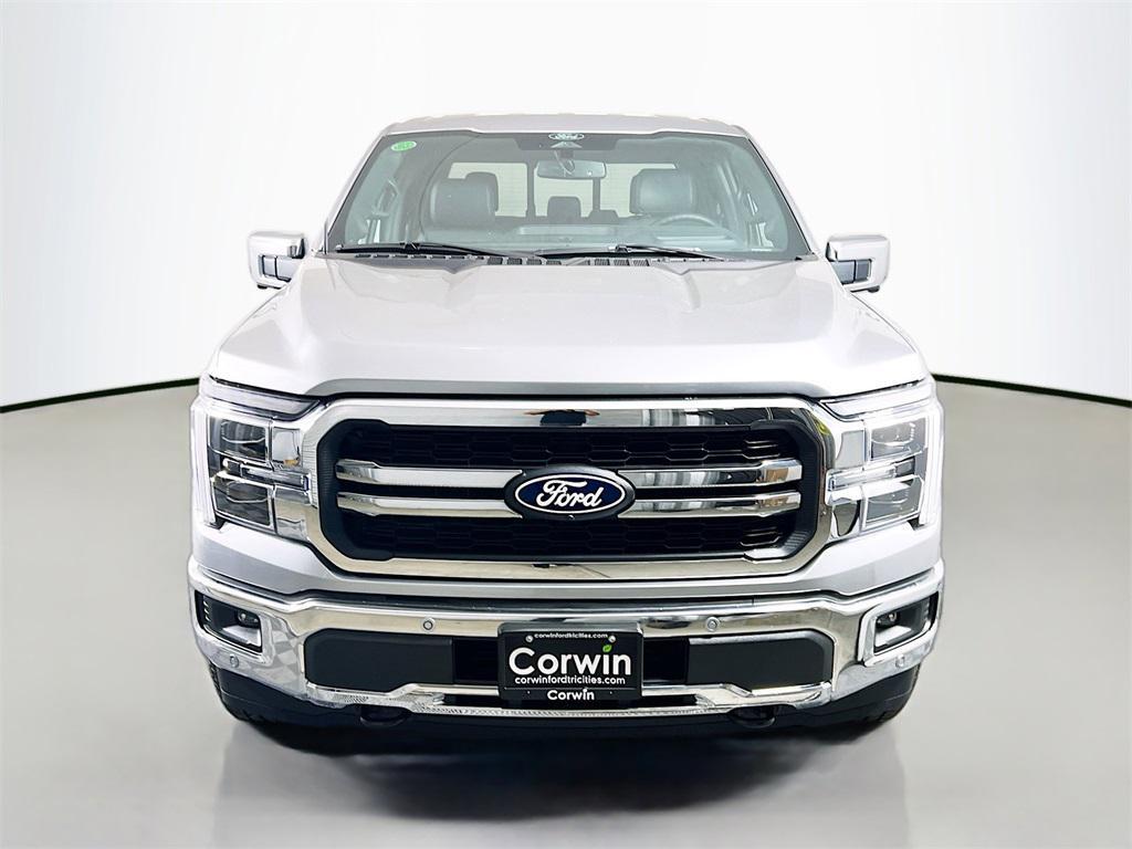 new 2025 Ford F-150 car, priced at $66,756