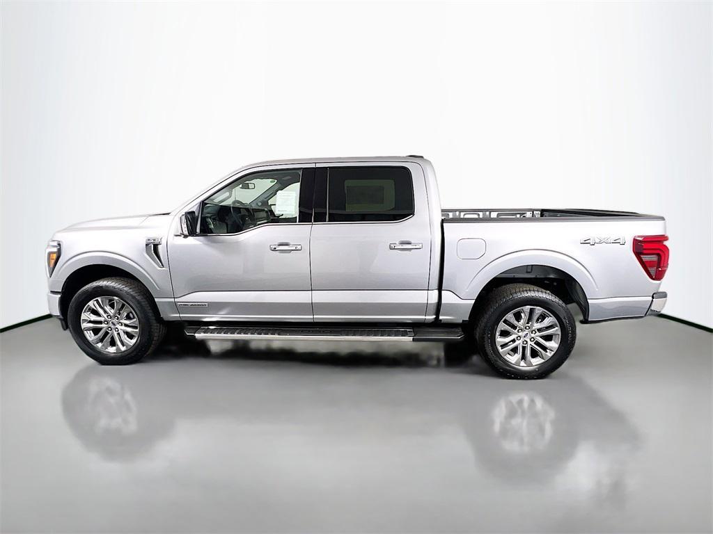 new 2025 Ford F-150 car, priced at $66,756