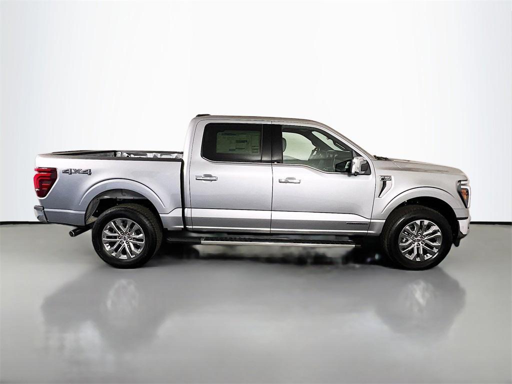new 2025 Ford F-150 car, priced at $66,756