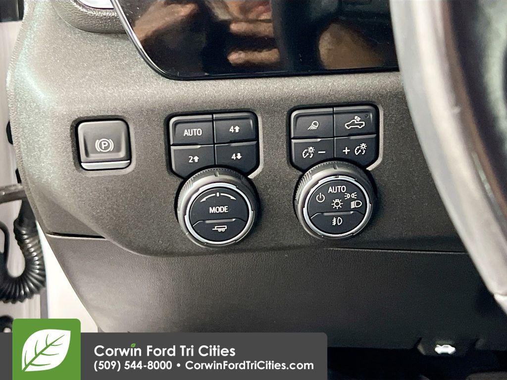 used 2022 Chevrolet Silverado 1500 car, priced at $45,989