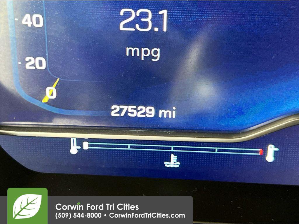 used 2022 Chevrolet Silverado 1500 car, priced at $45,989