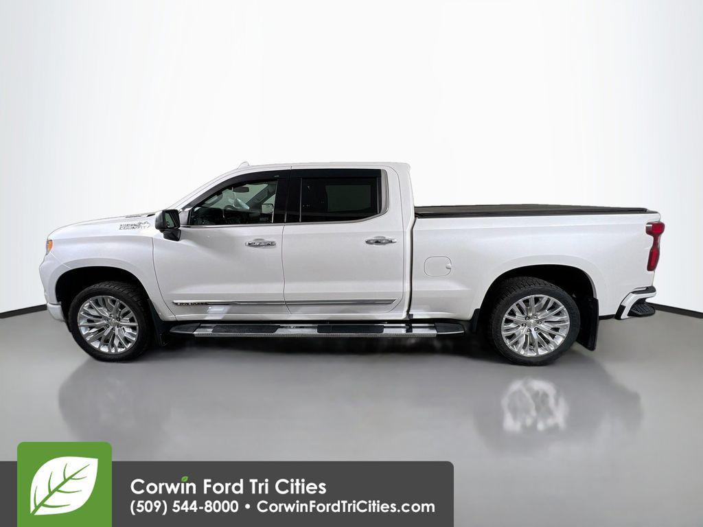 used 2022 Chevrolet Silverado 1500 car, priced at $45,989