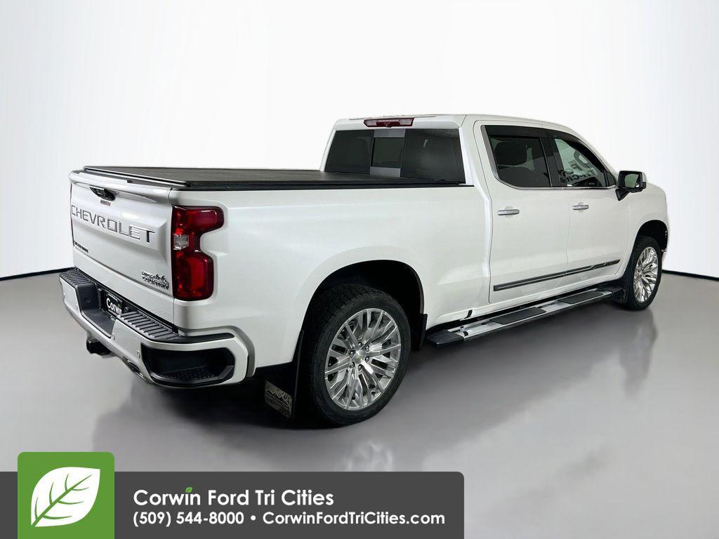 used 2022 Chevrolet Silverado 1500 car, priced at $45,989