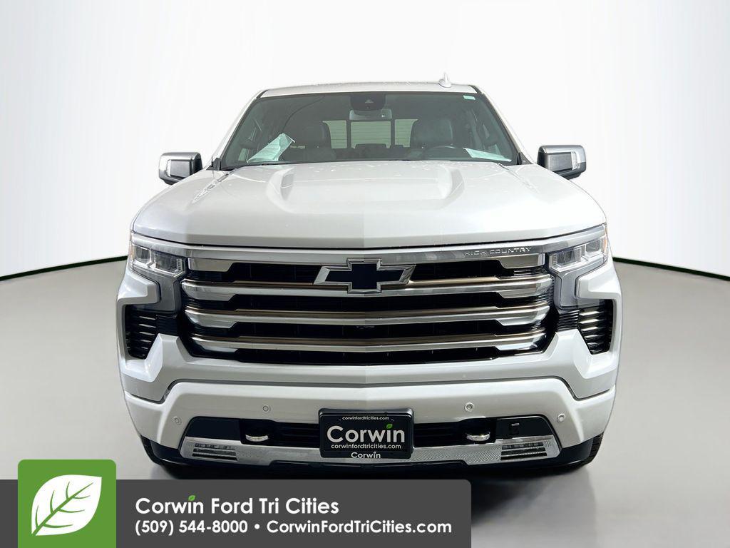 used 2022 Chevrolet Silverado 1500 car, priced at $45,989