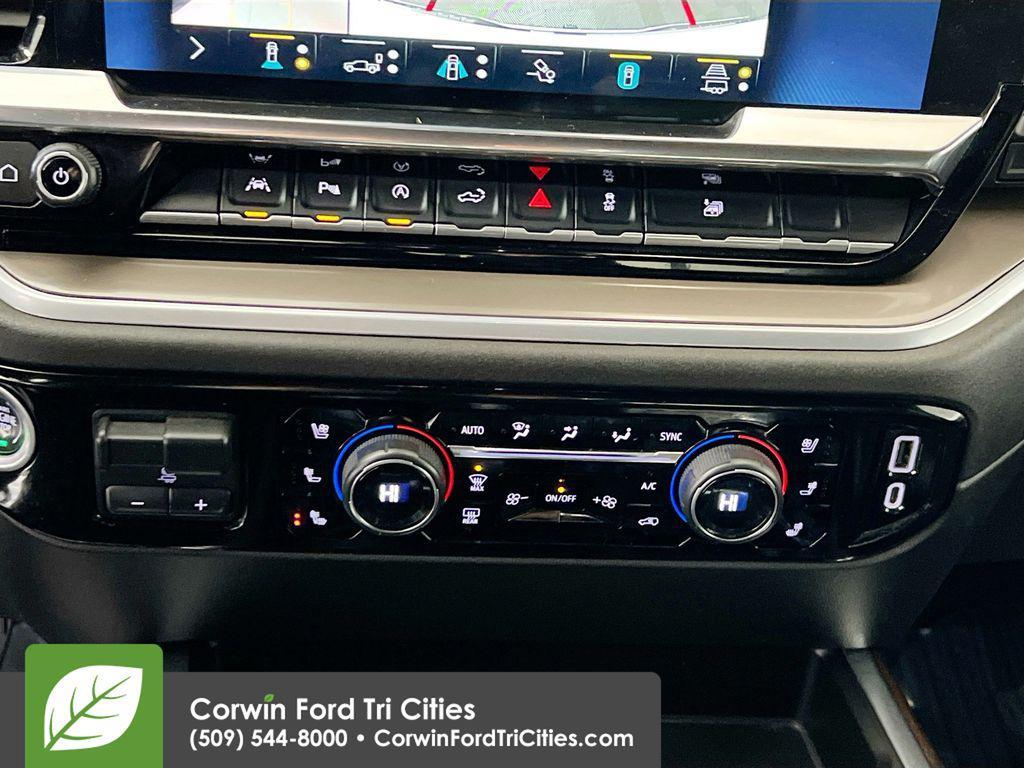 used 2022 Chevrolet Silverado 1500 car, priced at $45,989