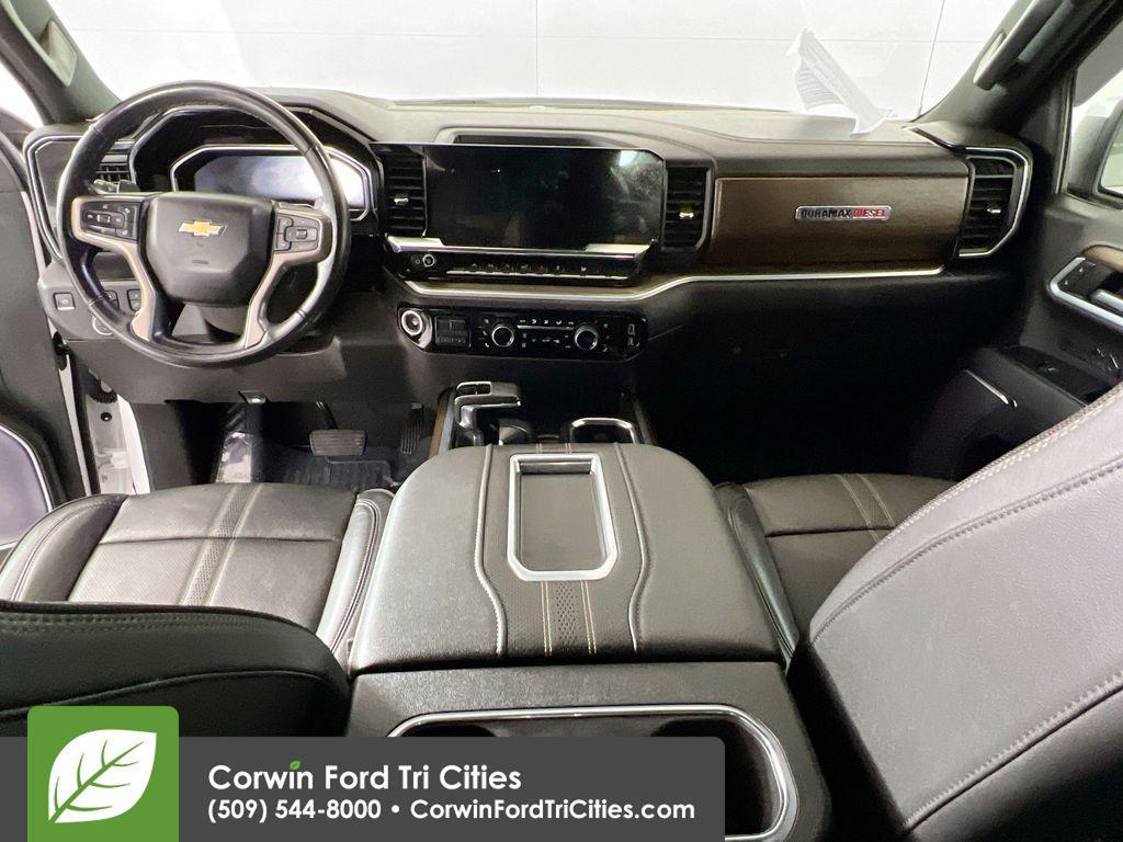 used 2022 Chevrolet Silverado 1500 car, priced at $45,989