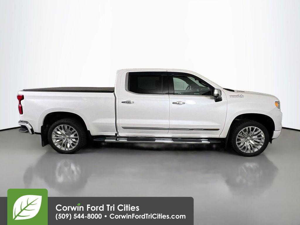 used 2022 Chevrolet Silverado 1500 car, priced at $45,989