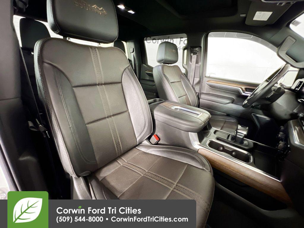 used 2022 Chevrolet Silverado 1500 car, priced at $45,989