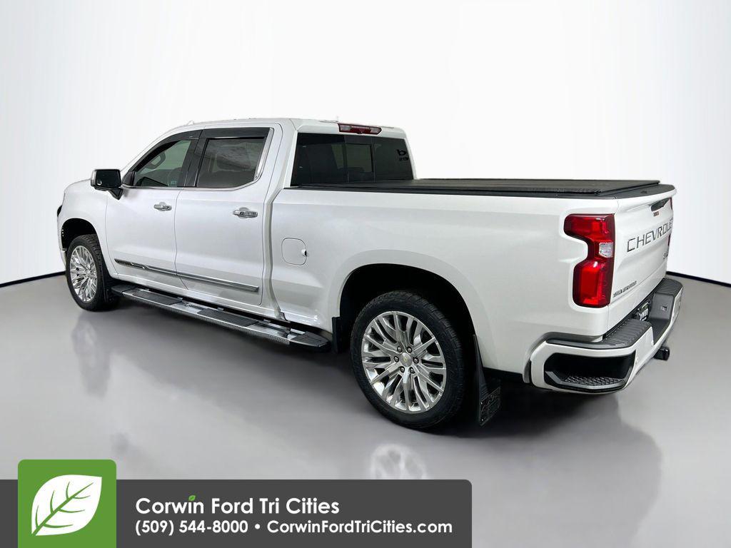 used 2022 Chevrolet Silverado 1500 car, priced at $45,989