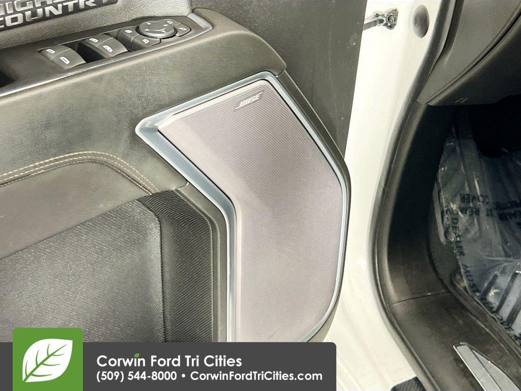 used 2022 Chevrolet Silverado 1500 car, priced at $45,989