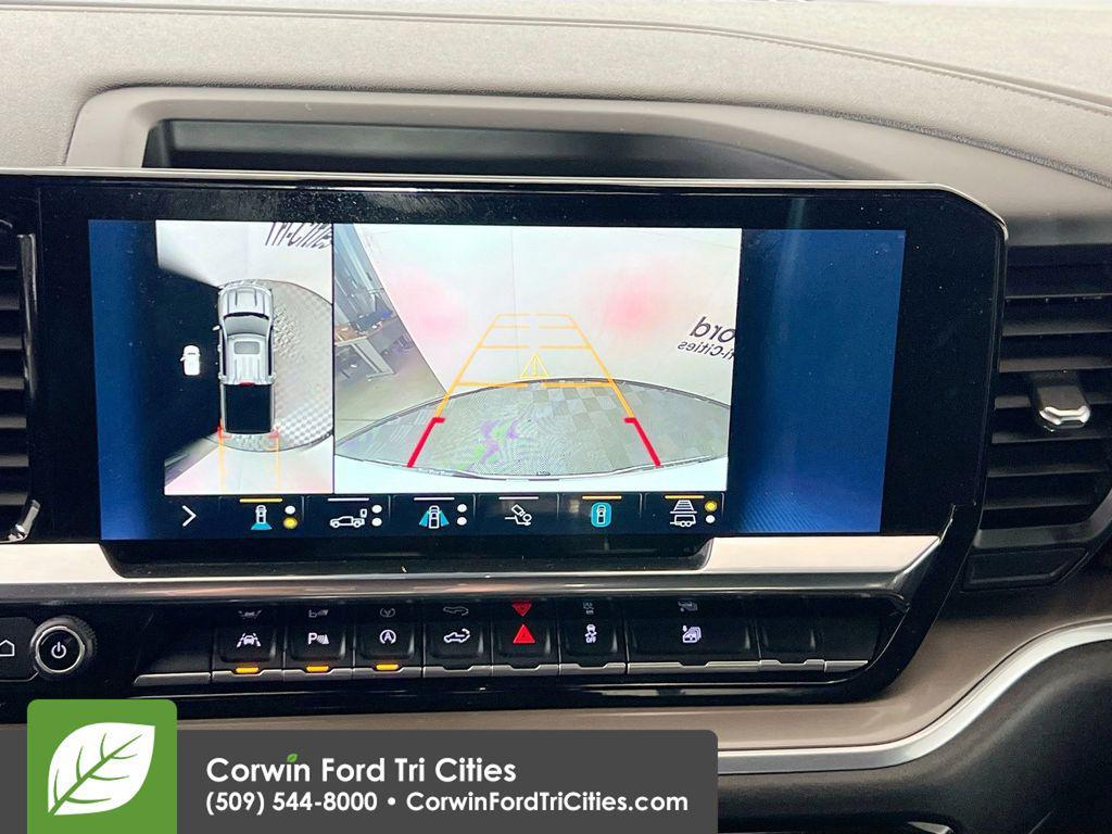 used 2022 Chevrolet Silverado 1500 car, priced at $45,989