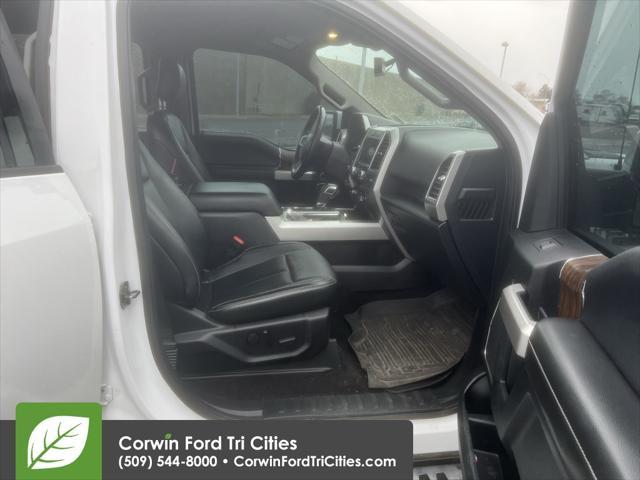 used 2019 Ford F-150 car, priced at $26,999