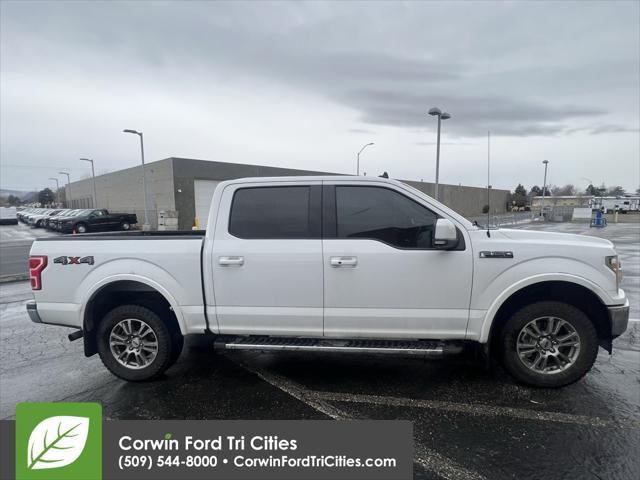 used 2019 Ford F-150 car, priced at $26,999