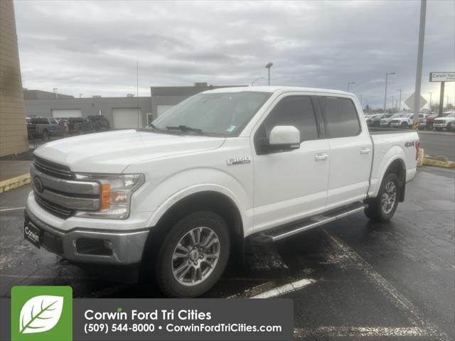 used 2019 Ford F-150 car, priced at $26,999