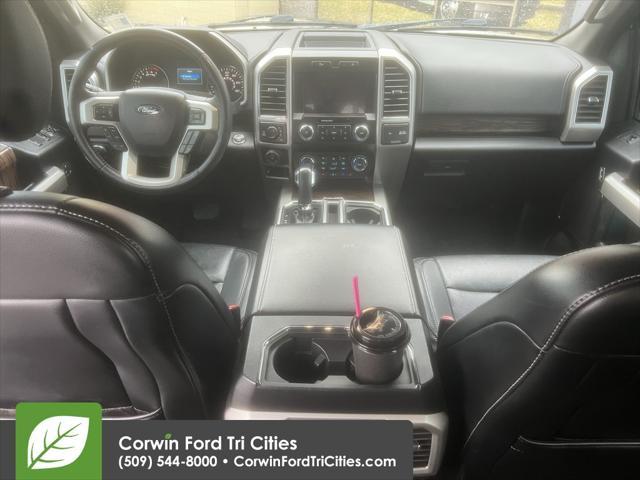 used 2019 Ford F-150 car, priced at $26,999