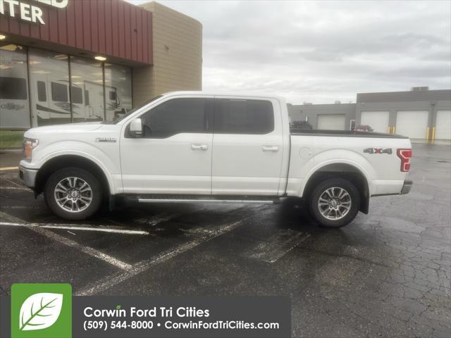 used 2019 Ford F-150 car, priced at $26,999