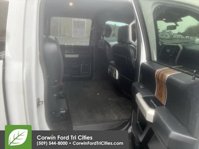 used 2019 Ford F-150 car, priced at $26,999