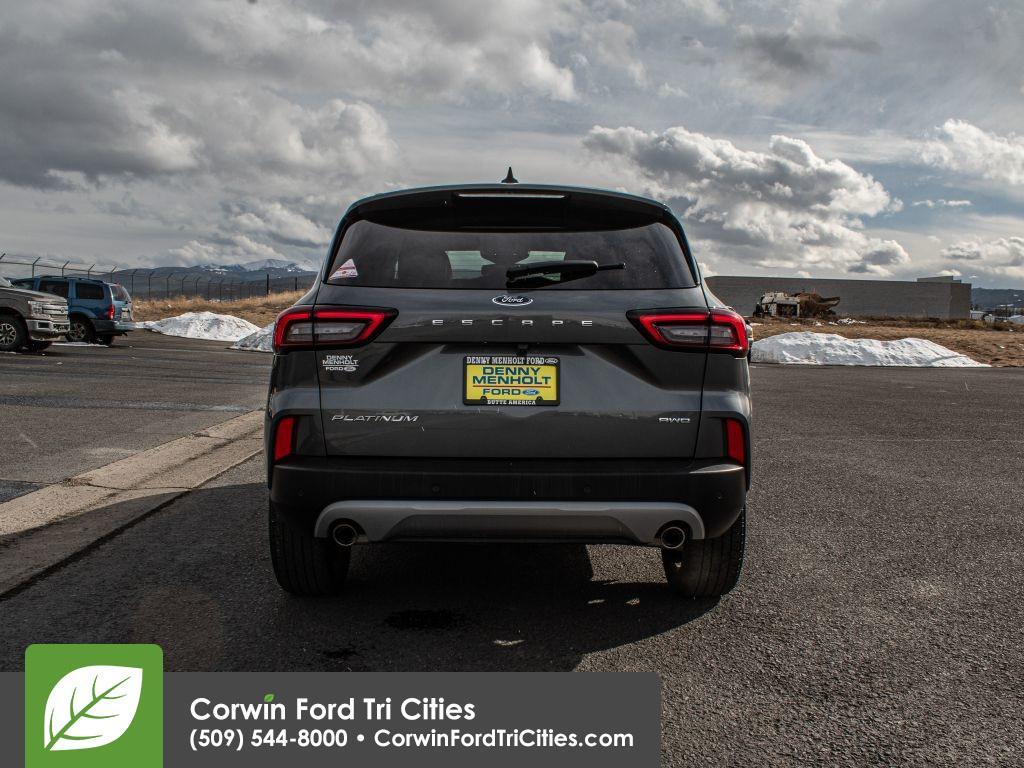 used 2024 Ford Escape car, priced at $29,999
