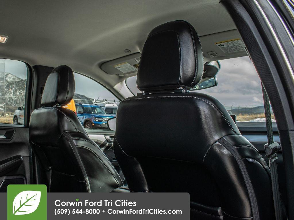 used 2024 Ford Escape car, priced at $29,999