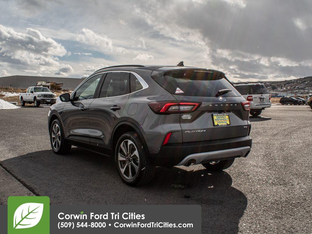 used 2024 Ford Escape car, priced at $29,999