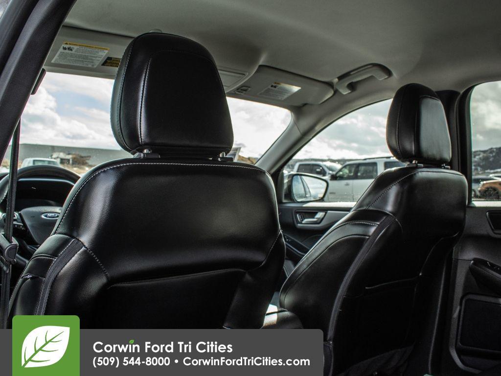 used 2024 Ford Escape car, priced at $29,999