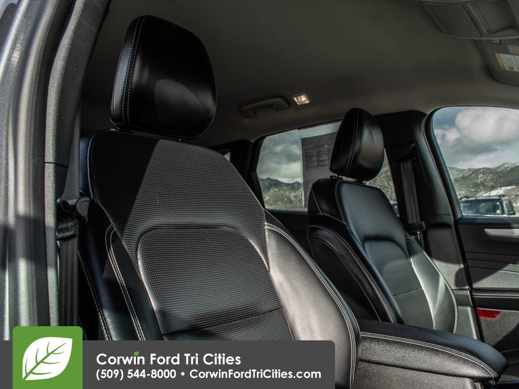 used 2024 Ford Escape car, priced at $29,999
