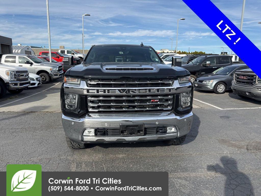 used 2020 Chevrolet Silverado 2500 car, priced at $47,989