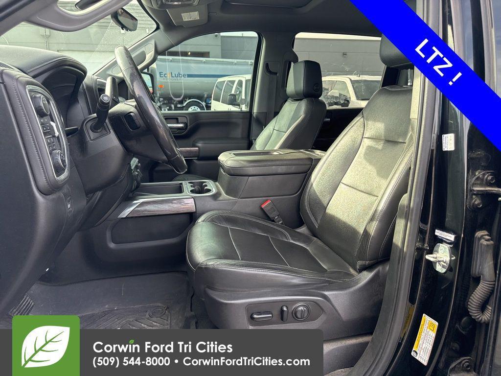 used 2020 Chevrolet Silverado 2500 car, priced at $47,989