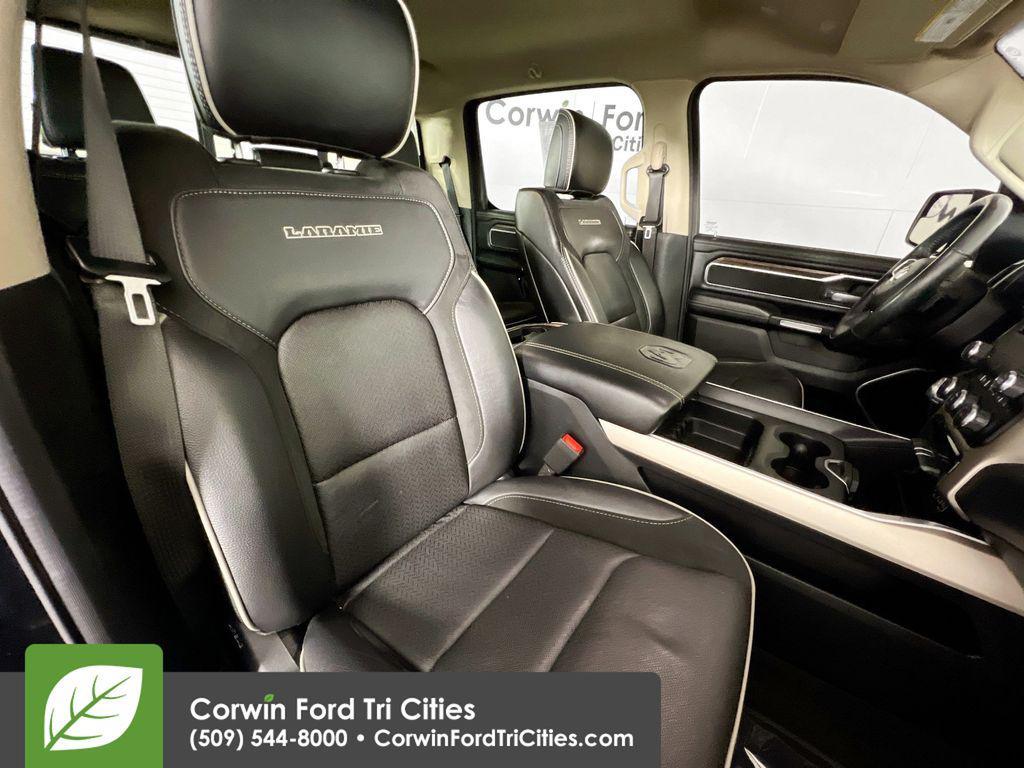 used 2020 Ram 1500 car, priced at $33,572