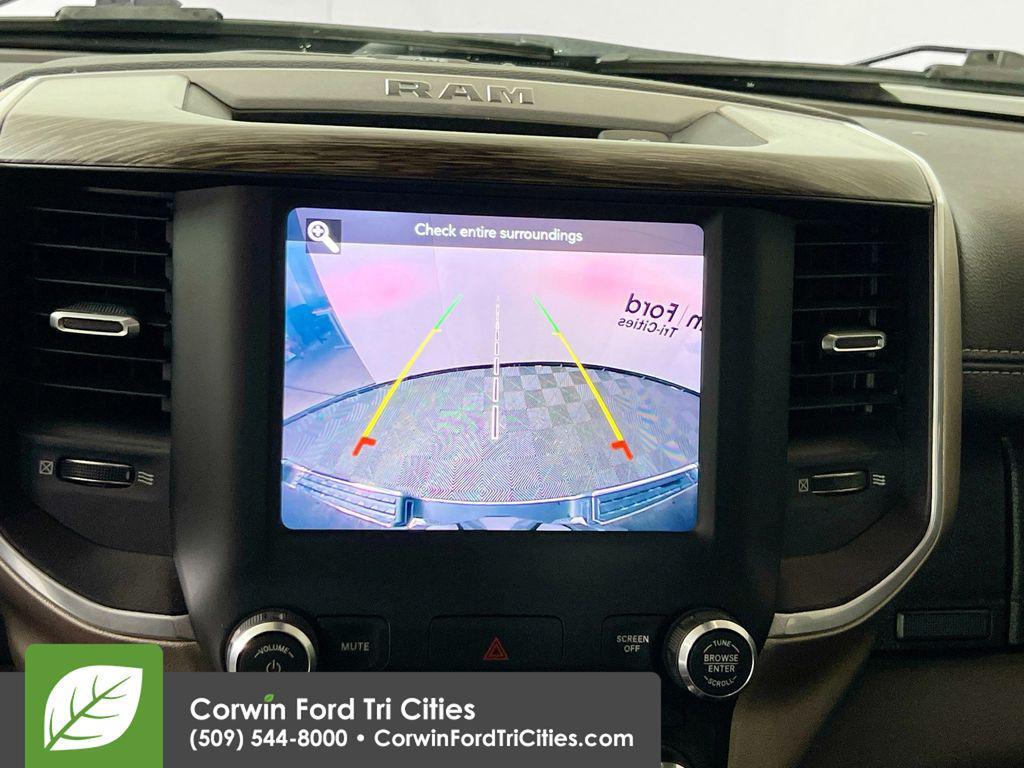 used 2020 Ram 1500 car, priced at $33,572