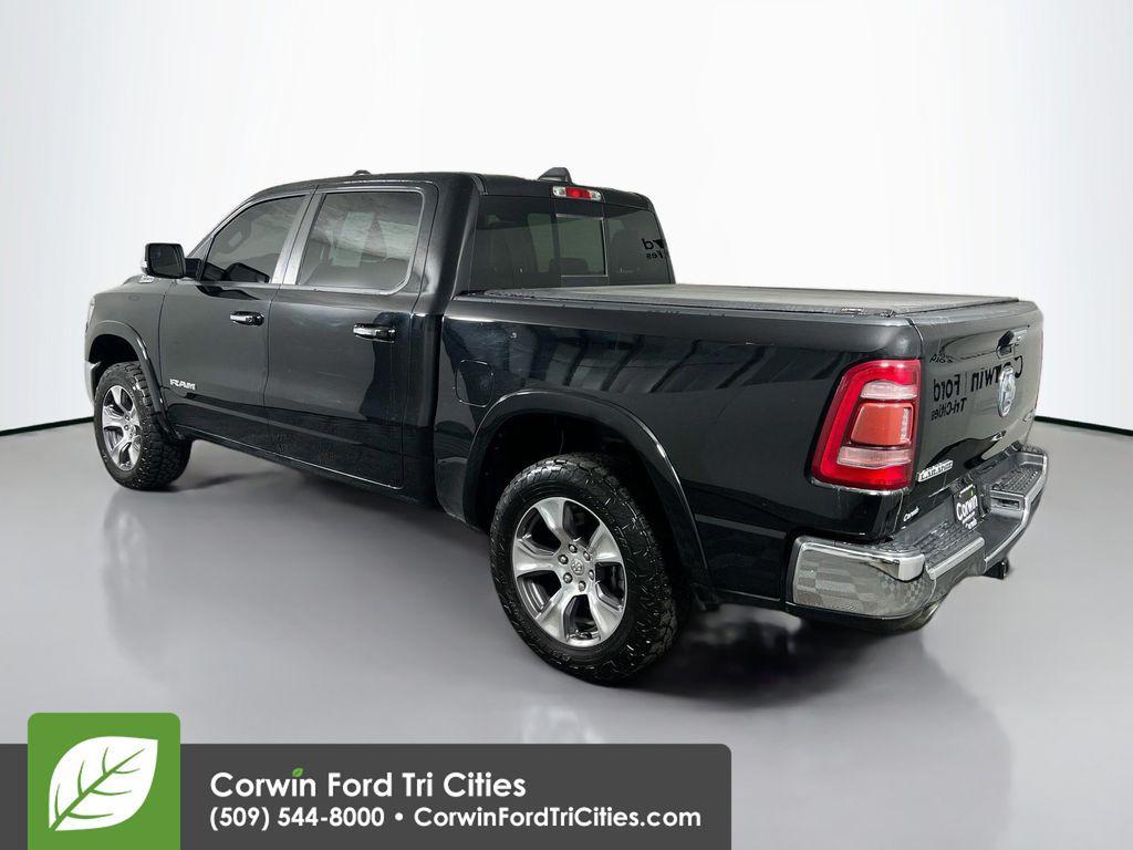 used 2020 Ram 1500 car, priced at $33,572
