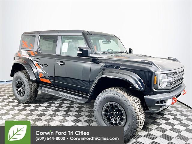 new 2024 Ford Bronco car, priced at $91,013