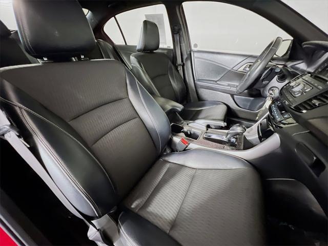 used 2017 Honda Accord car, priced at $11,689
