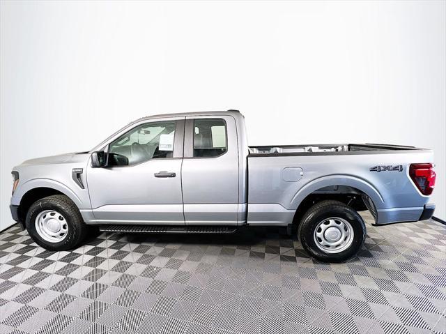 new 2024 Ford F-150 car, priced at $44,802