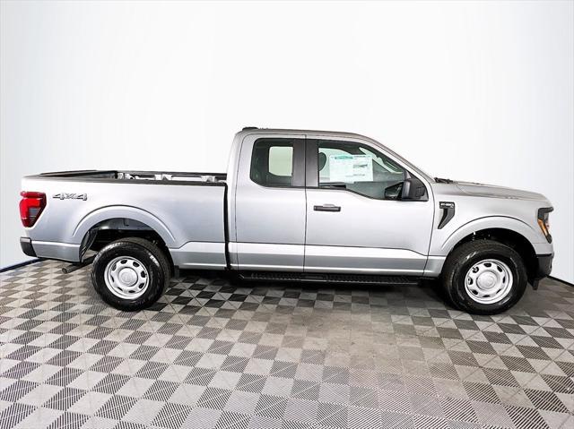 new 2024 Ford F-150 car, priced at $44,802