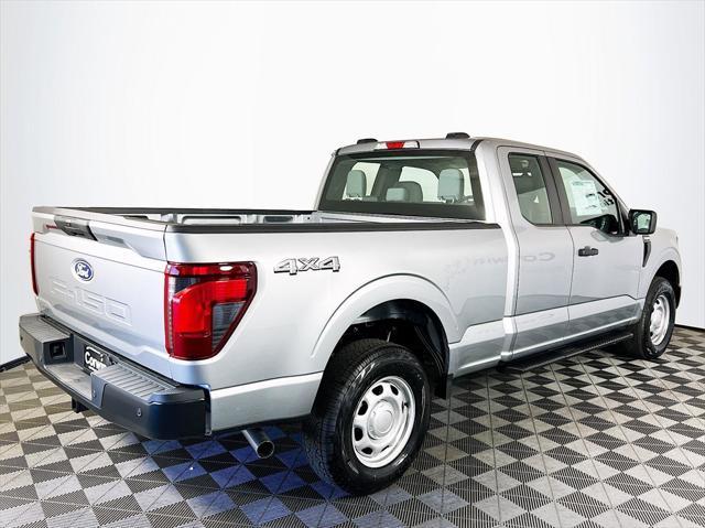 new 2024 Ford F-150 car, priced at $44,802