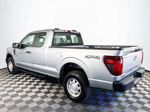 new 2024 Ford F-150 car, priced at $44,802