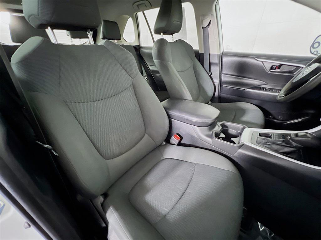 used 2021 Toyota RAV4 car, priced at $20,555