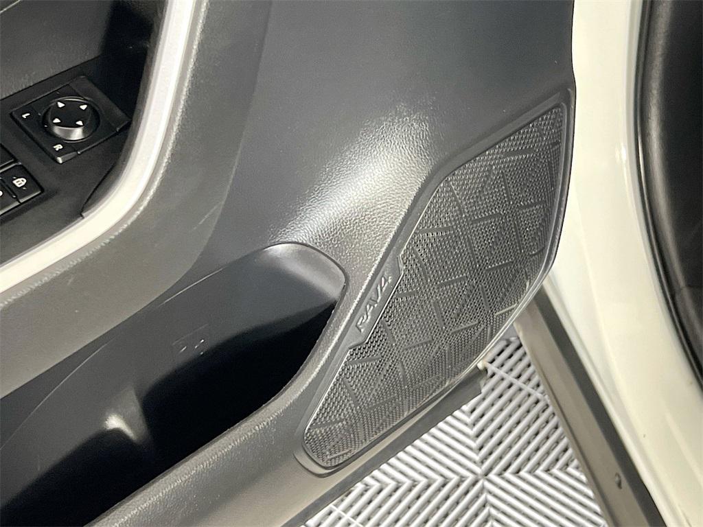 used 2021 Toyota RAV4 car, priced at $20,555