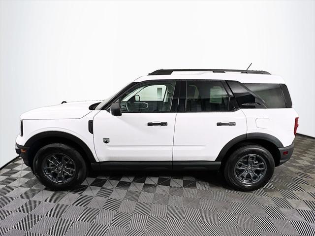 new 2024 Ford Bronco Sport car, priced at $29,150