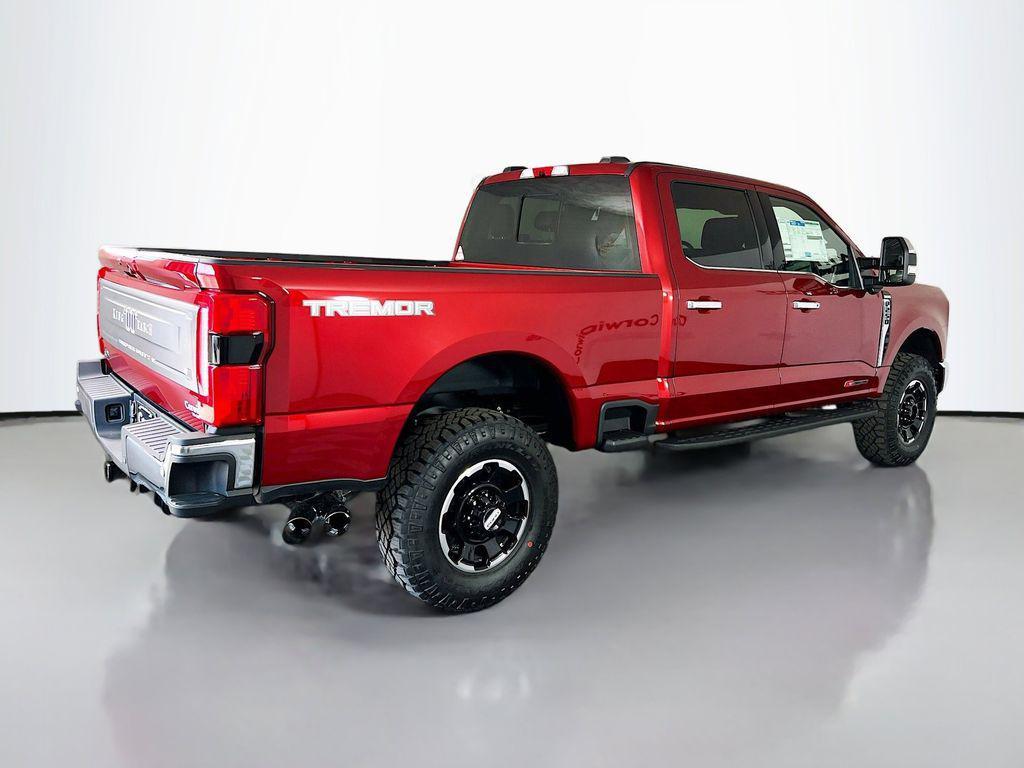 new 2026 Ford F-250 car, priced at $100,870