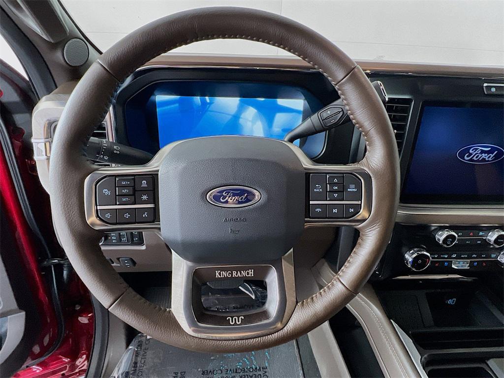 new 2026 Ford F-250 car, priced at $100,870