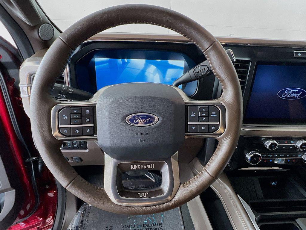 new 2026 Ford F-250 car, priced at $100,870