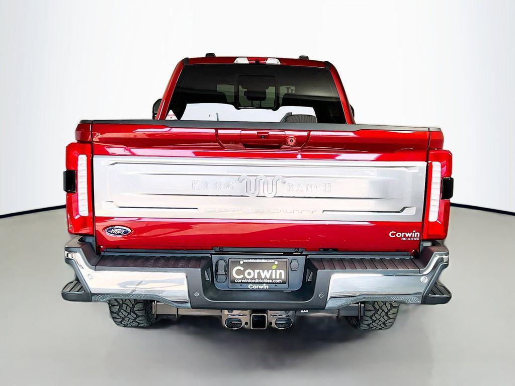 new 2026 Ford F-250 car, priced at $100,870