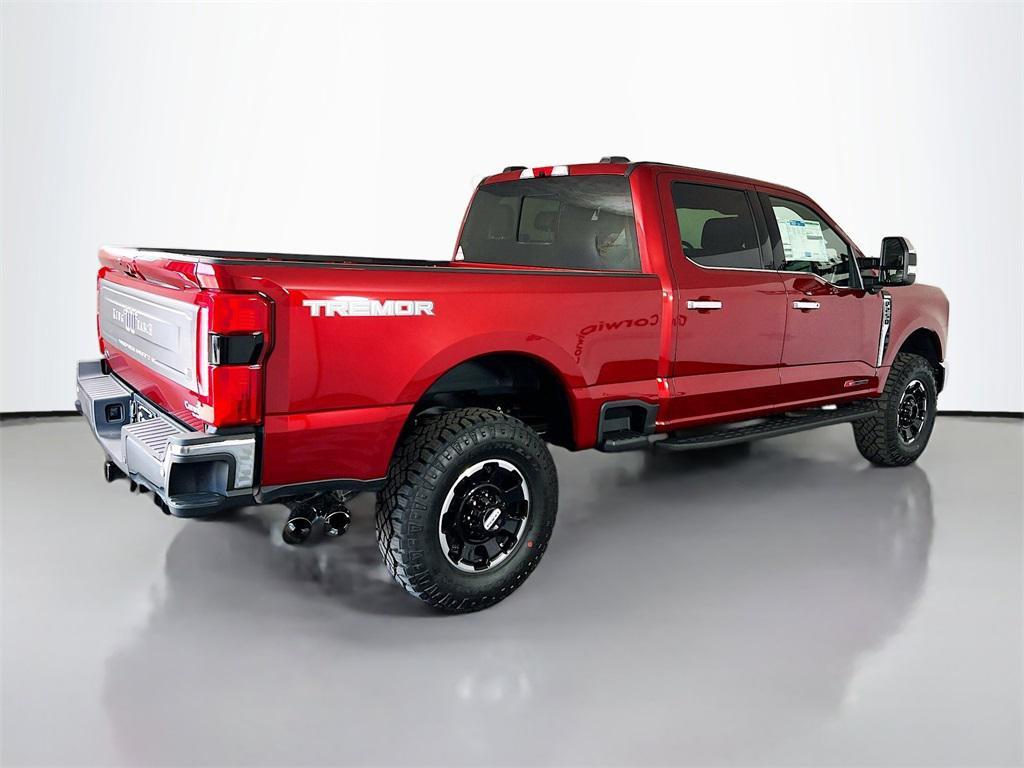 new 2026 Ford F-250 car, priced at $100,870
