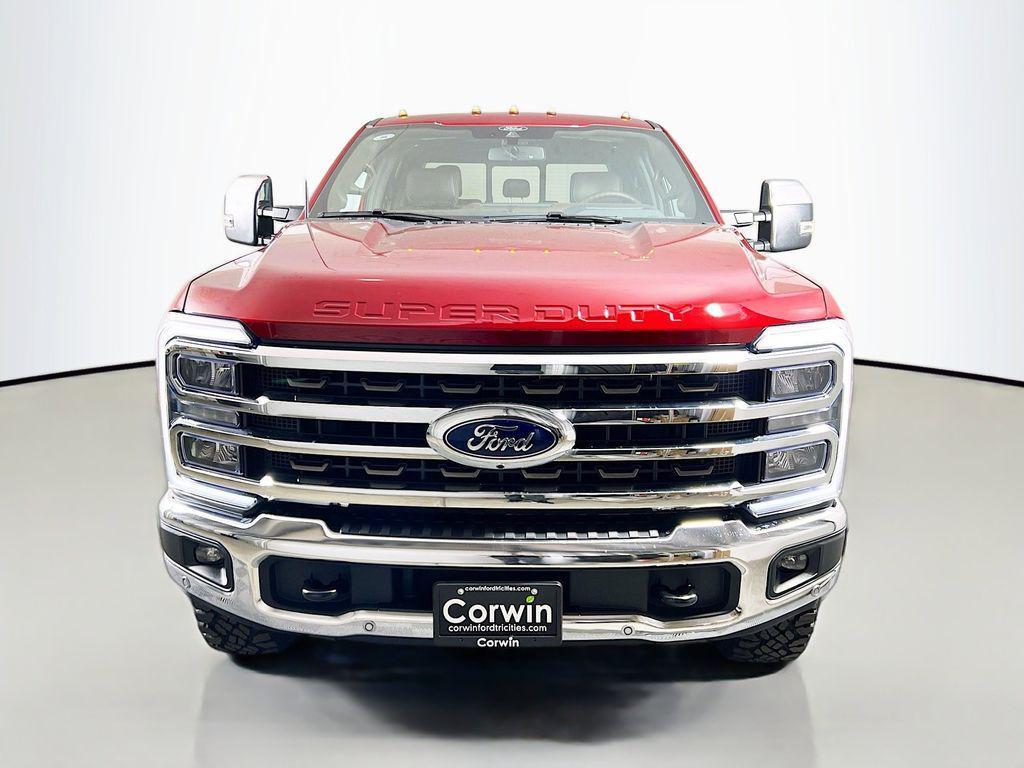 new 2026 Ford F-250 car, priced at $100,870