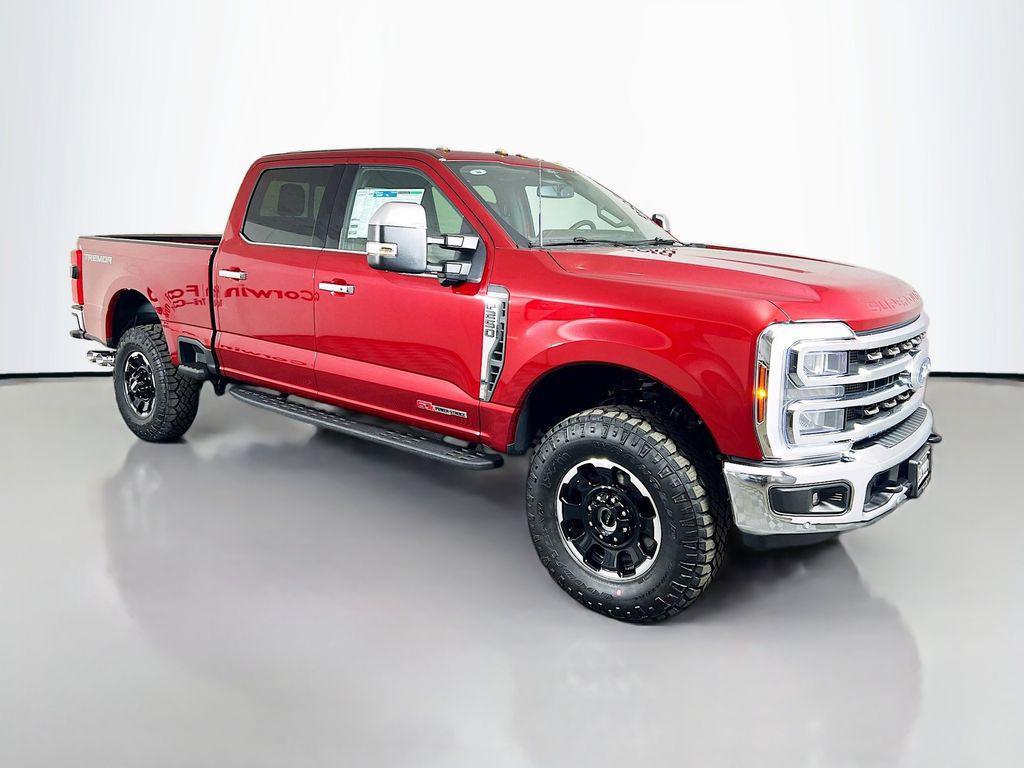 new 2026 Ford F-250 car, priced at $100,870